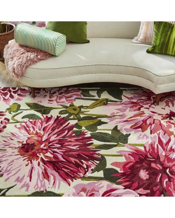 Dahlia Fuchsia/Palm 142402