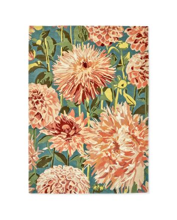 Dahlia Coral/Wilderness 142408