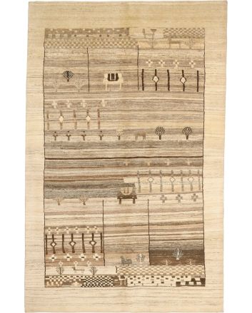 Gabbeh Fine 182x285cm