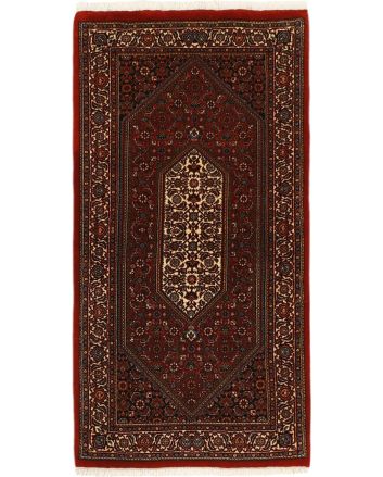 Bidjar Fine Silk 71x138cm