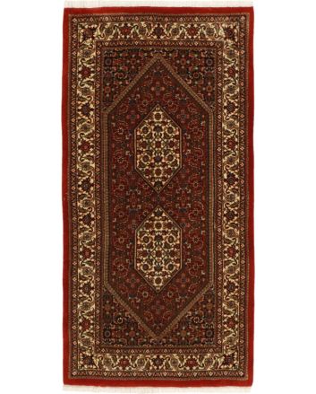 Bidjar Fine Silk 72x143cm