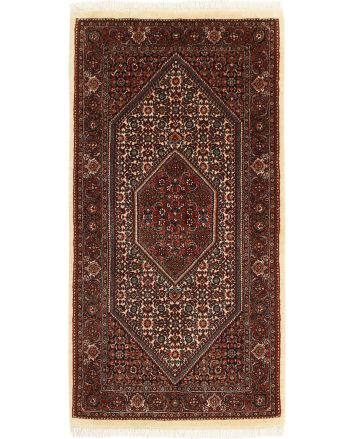 Bidjar Fine Silk 72x139cm