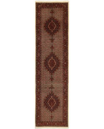 Bidjar Fine Silk 89x329cm