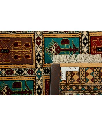 Torkaman Fine 100x155cm