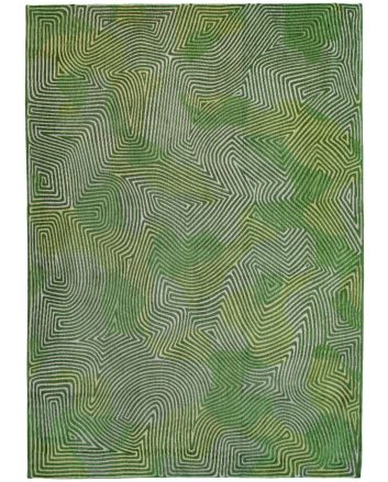 Meditation 9231 Tropical Green