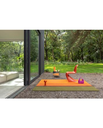 Habitat Festival Stripe Orange