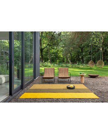 Habitat Festival Stripe Yellow