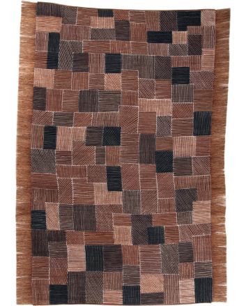 Bogolan BO-006 453 terra multi