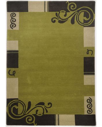 Hawai FE-6188 301 green