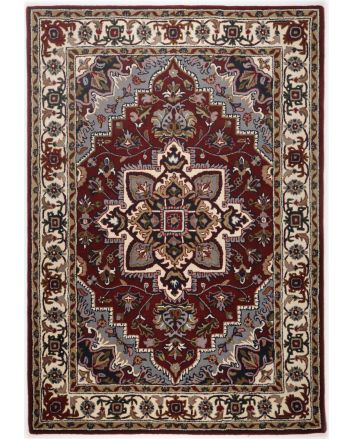 Royal Heriz Heriz 200 red