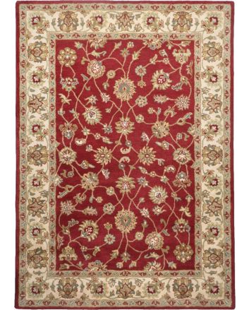 Royal Ziegler 503 562 red / cream
