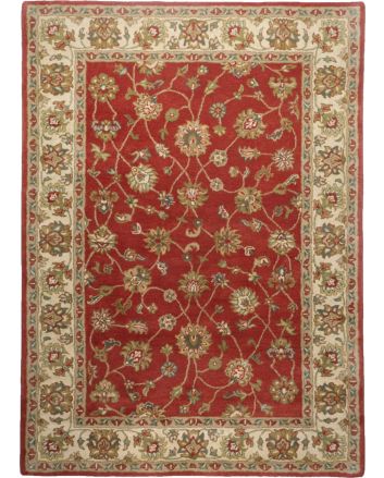 Royal Ziegler 503 563 rust / cream