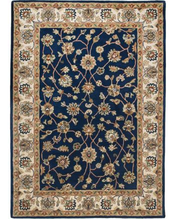 Royal Ziegler 503 565 blue / cream