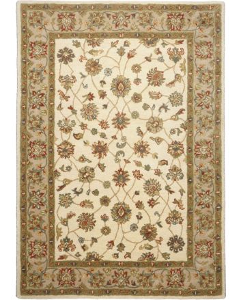 Royal Ziegler 503 571 cream / brown