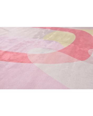 Shapes SIX 253 rose multi