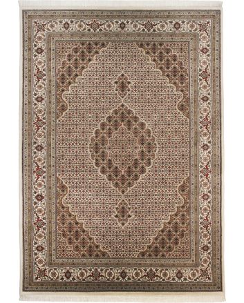Sirsa Silk Tabriz Ma 573 cream /cream