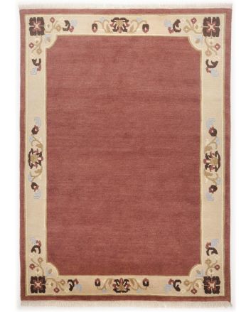 Sumatra fl. border 233 rosewood