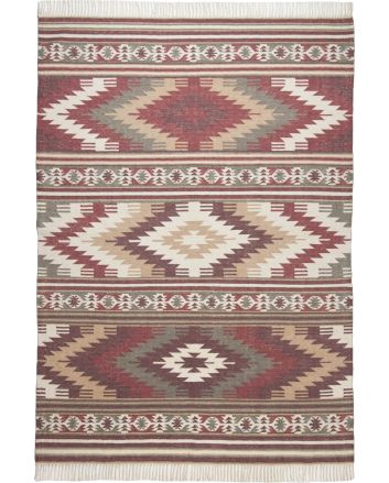 Vintage Kelim c I 200 red