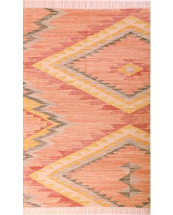 Vintage Zigzag 260 berry