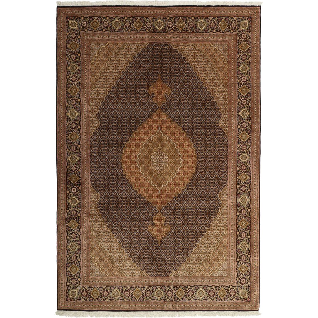 Tabriz 50 Mahi 200x298cm