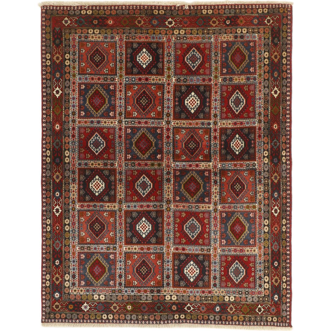 Yalameh 152x194cm