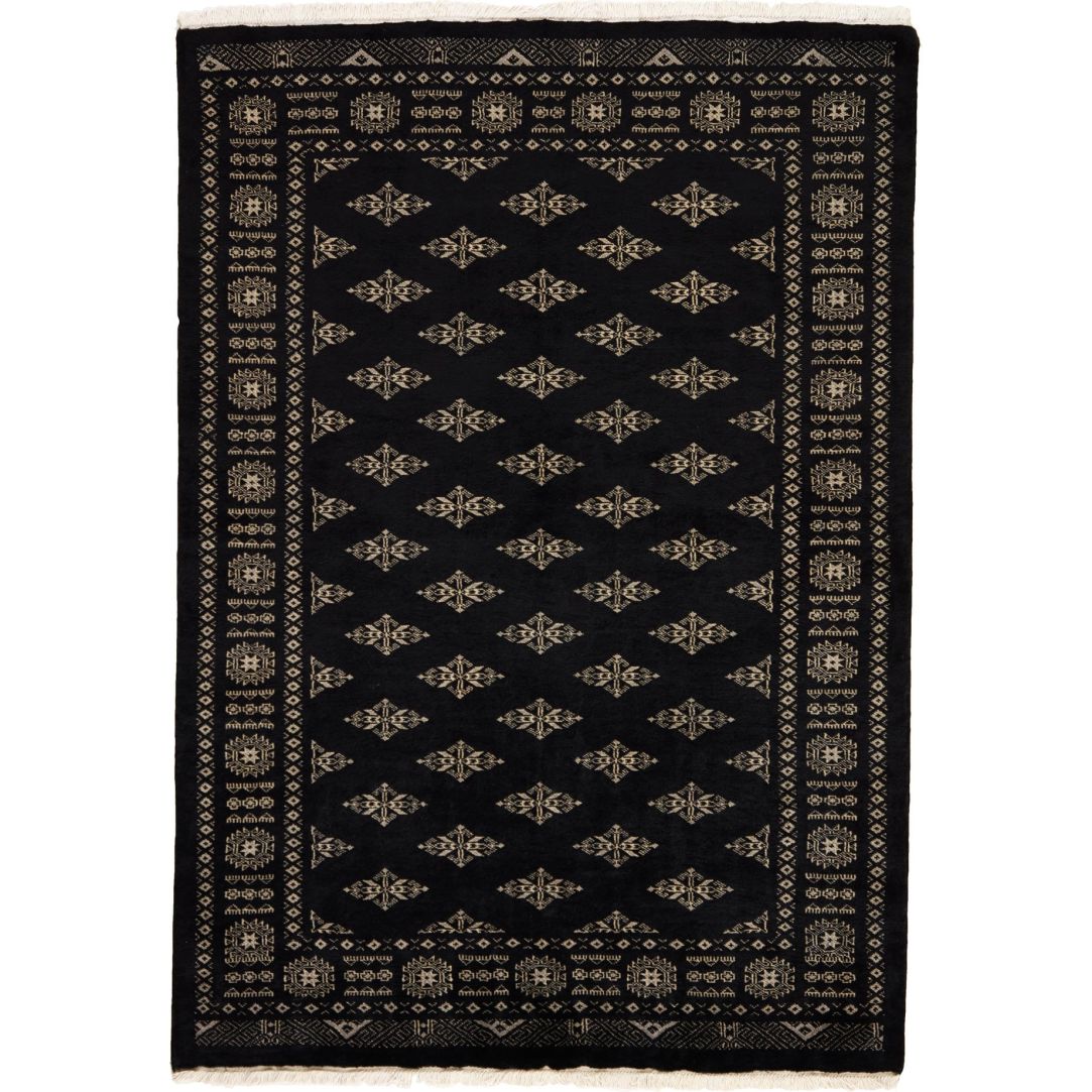 Pakistan Buchara 3 Ply 136x194cm