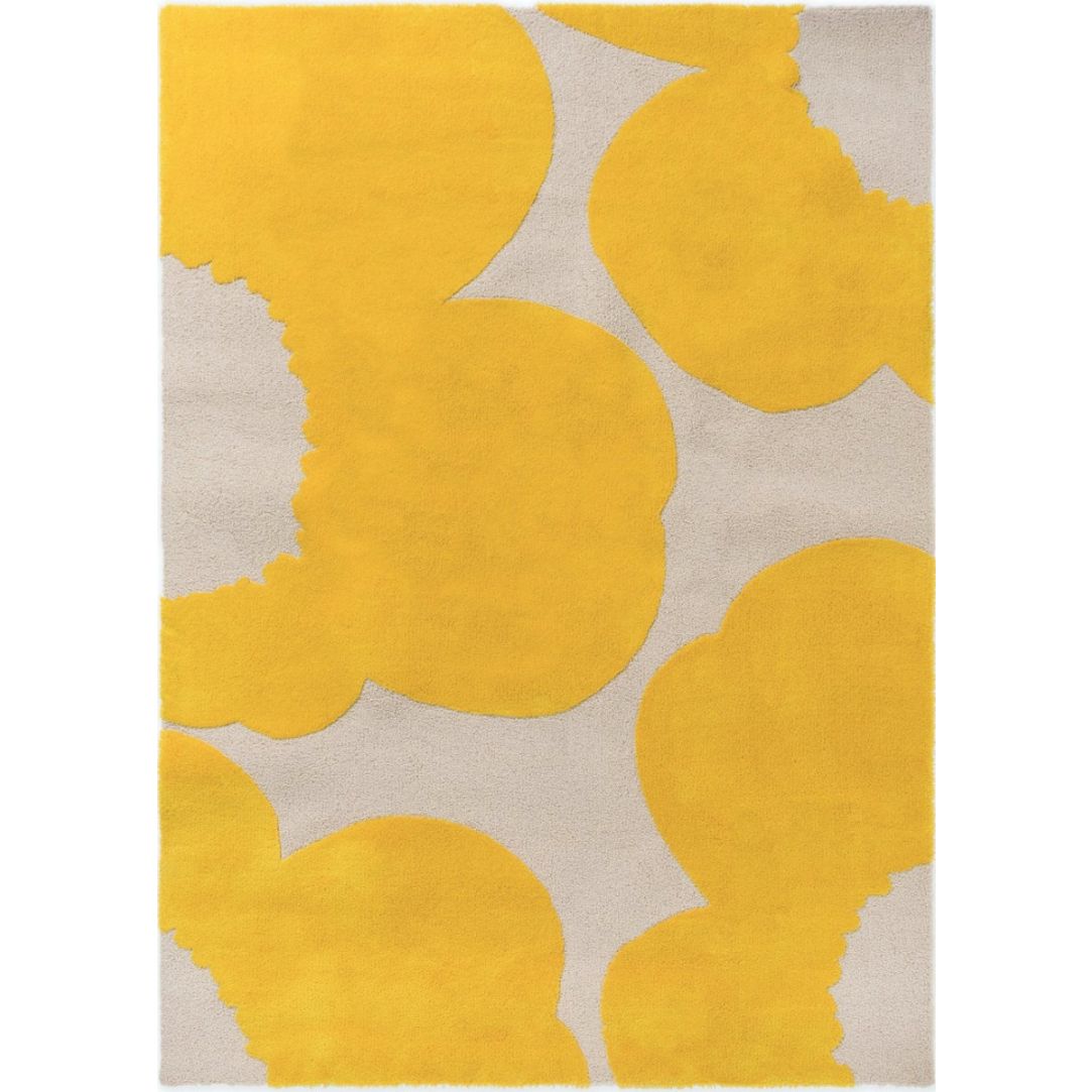 Iso Unikko Yellow