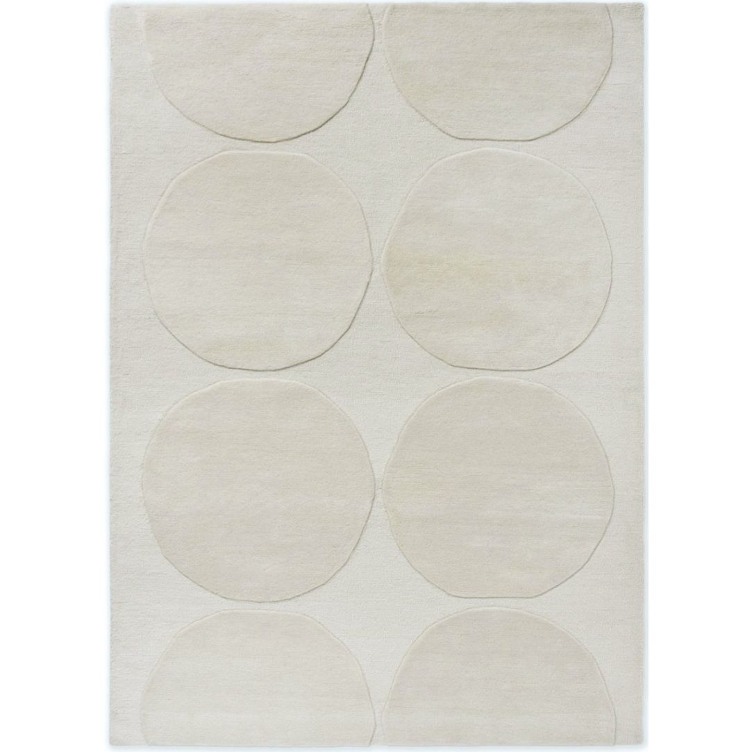 Isot Kivet Natural White