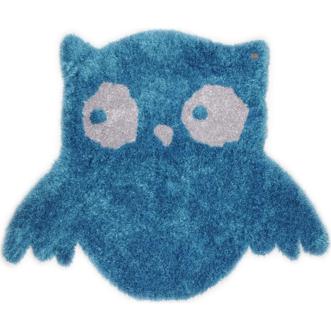 Soft Owl 720 turquoise