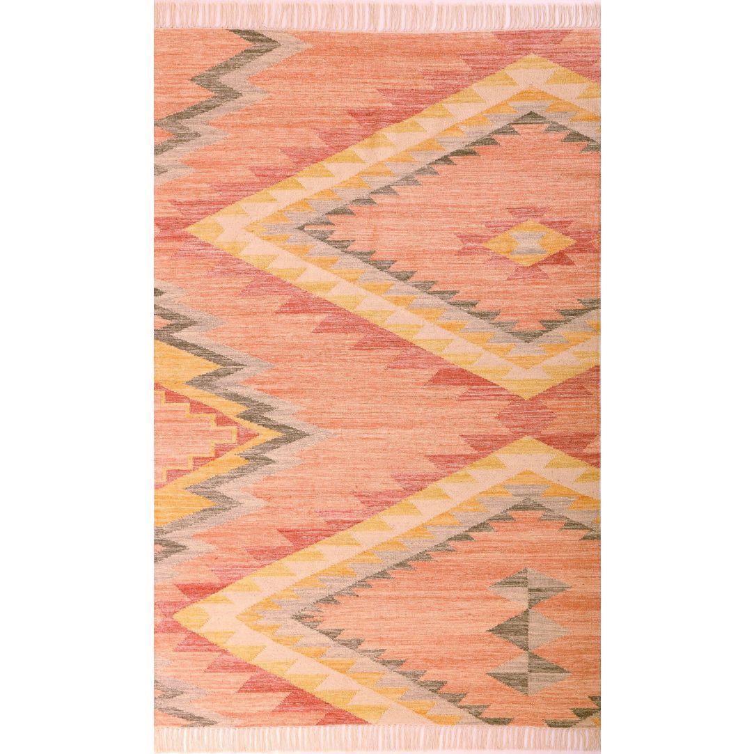 Vintage Zigzag 260 berry
